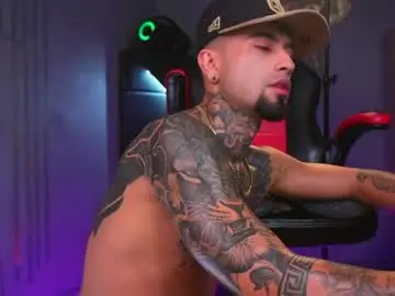 Live Porn with samuelboytattoo - Chaturbate