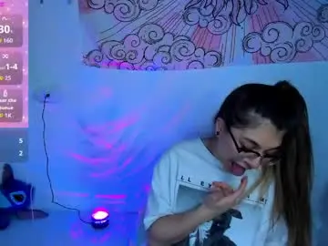 Live Sex Cam with abbie_senjen - Chaturbate