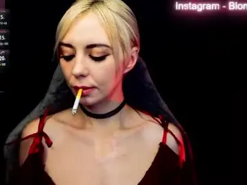 Watch Live Sex Cams with blond_ice_ann - Chaturbate