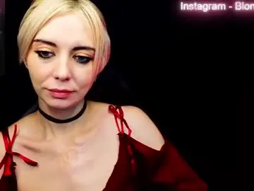 Sex Cam with blond_ice_ann - Chaturbate