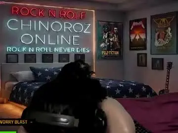 Sex Cam with chinoroz - Chaturbate