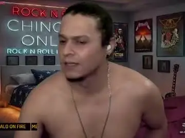 Live Sex with chinoroz - Chaturbate