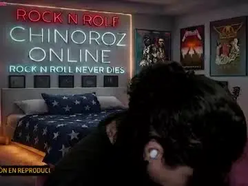 Free Porn Cam with chinoroz - Chaturbate