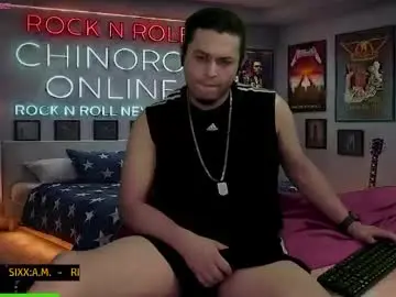 Free Live Porn with chinoroz - Chaturbate