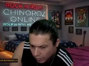 Live Porn with chinoroz - Chaturbate
