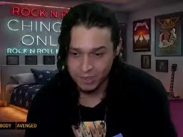 Live Sex Cam with chinoroz - Chaturbate