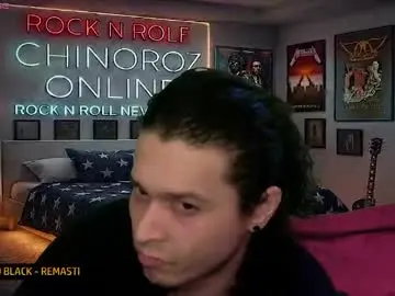 Watch Live Sex Cams with chinoroz - Chaturbate