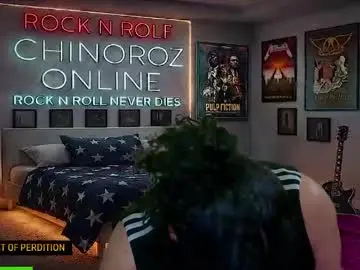 Best Webcam with chinoroz - Chaturbate