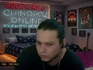 Nude Webcam with chinoroz - Chaturbate