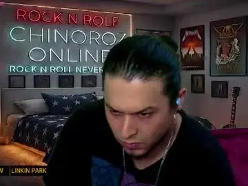Watch Live Sex Cams with chinoroz - Chaturbate