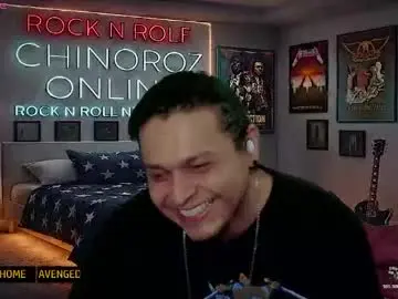 Best Webcam with chinoroz - Chaturbate