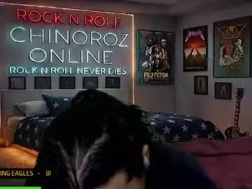 Free Live Porn with chinoroz - Chaturbate
