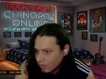 Adult Video Chat with chinoroz - Chaturbate
