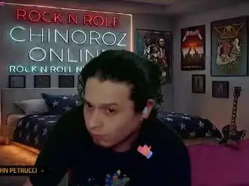 Sex Chat with chinoroz - Chaturbate
