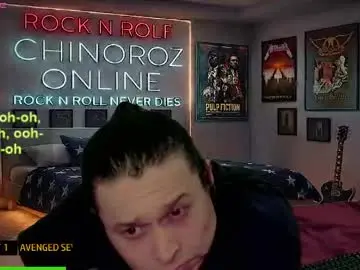 Sex Chat with chinoroz - Chaturbate