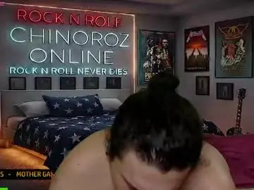 Best Webcam with chinoroz - Chaturbate