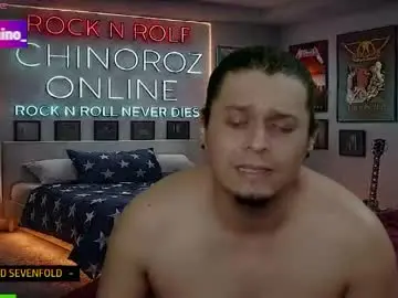 Sex Cam with chinoroz - Chaturbate