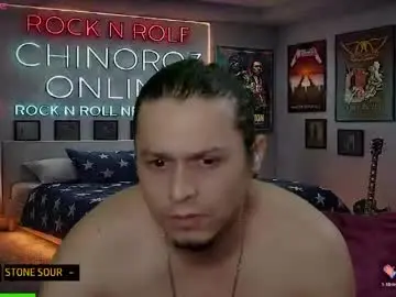 Free Porn Cam with chinoroz - Chaturbate