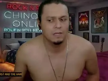 Adult Webcam with chinoroz - Chaturbate