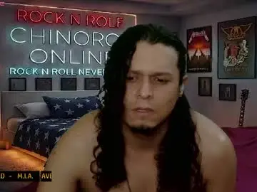 Adult Webcam with chinoroz - Chaturbate