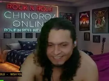 Adult Webcams with chinoroz - Chaturbate
