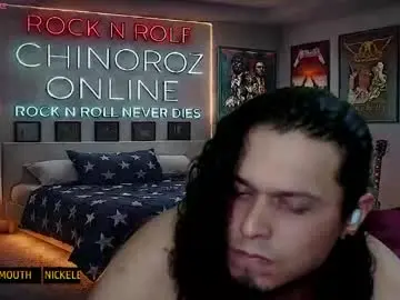Sex Cam with chinoroz - Chaturbate