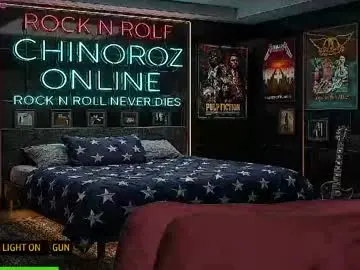 Adult Webcams with chinoroz - Chaturbate