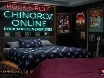 Adult Video Chat with chinoroz - Chaturbate