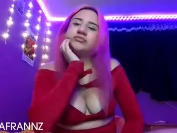 Live Porn with ellafrannz - Chaturbate