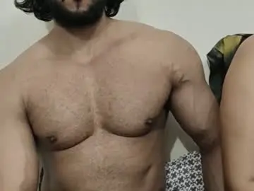 Free Porn Cam with desiwolf_alex - Chaturbate