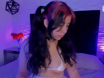 Live Sex Cam with melody_black_ - Chaturbate