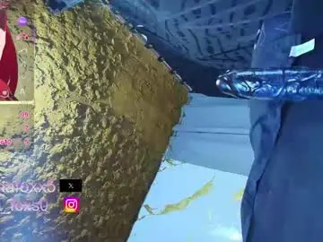 Sex Cam with valeriafoxx3 - Chaturbate