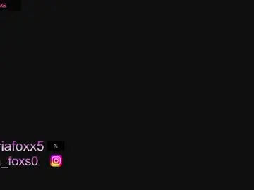 Free Porn Cam with valeriafoxx3 - Chaturbate