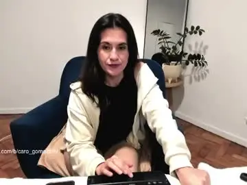 Free Live Porn with caro_gomezzm - Chaturbate