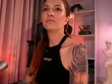 Sex Cam with redjasmine_ - Chaturbate
