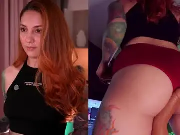 Live Porn with redjasmine_ - Chaturbate
