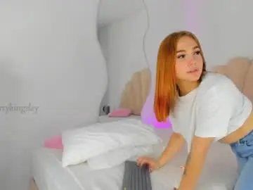 Adult Video Chat with _cherrykingsley1 - Chaturbate