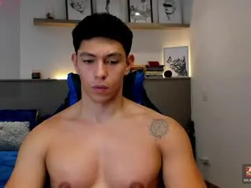 Live Sex with adrian_del_mar - Chaturbate