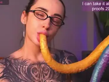 Free Live Porn with evarabbit - Chaturbate