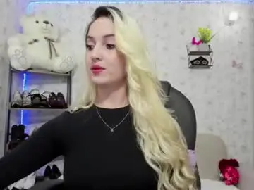 Live Sex Cam with isablonde1 - Chaturbate