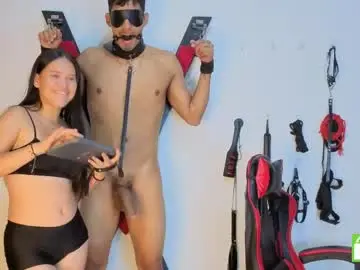 Free Live Porn with grace_and_milo - Chaturbate