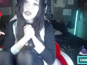 Nude Webcam with chloe_crystall_killer - Chaturbate