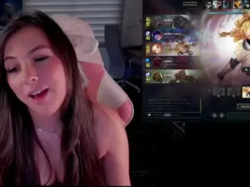 Free Live Porn with madeleine_shinobi - Chaturbate