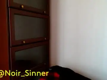 Live Sex with sinnernoir - Chaturbate