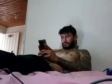 Sex Cam with frankdanielsmolano - Chaturbate