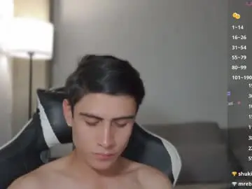 Live Sex Cam with hey_cesard - Chaturbate