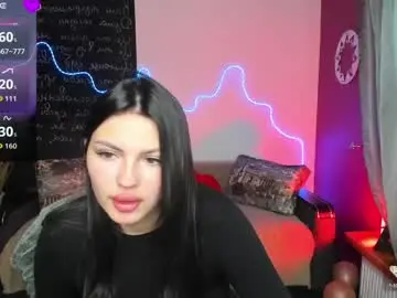 Live Sex Cam with kitty_shenson - Chaturbate
