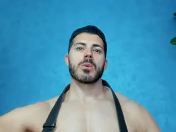 Live Sex Cam with muscularmaster - Chaturbate