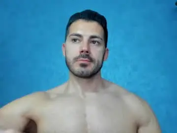 Adult Webcam with muscularmaster - Chaturbate