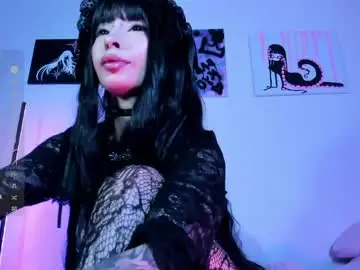 Adult Webcam with satanbabee_ - Chaturbate